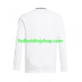 Real Madrid Hjemme trøje 2024-25 L/S